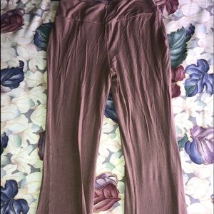 Charlette rousse leggings